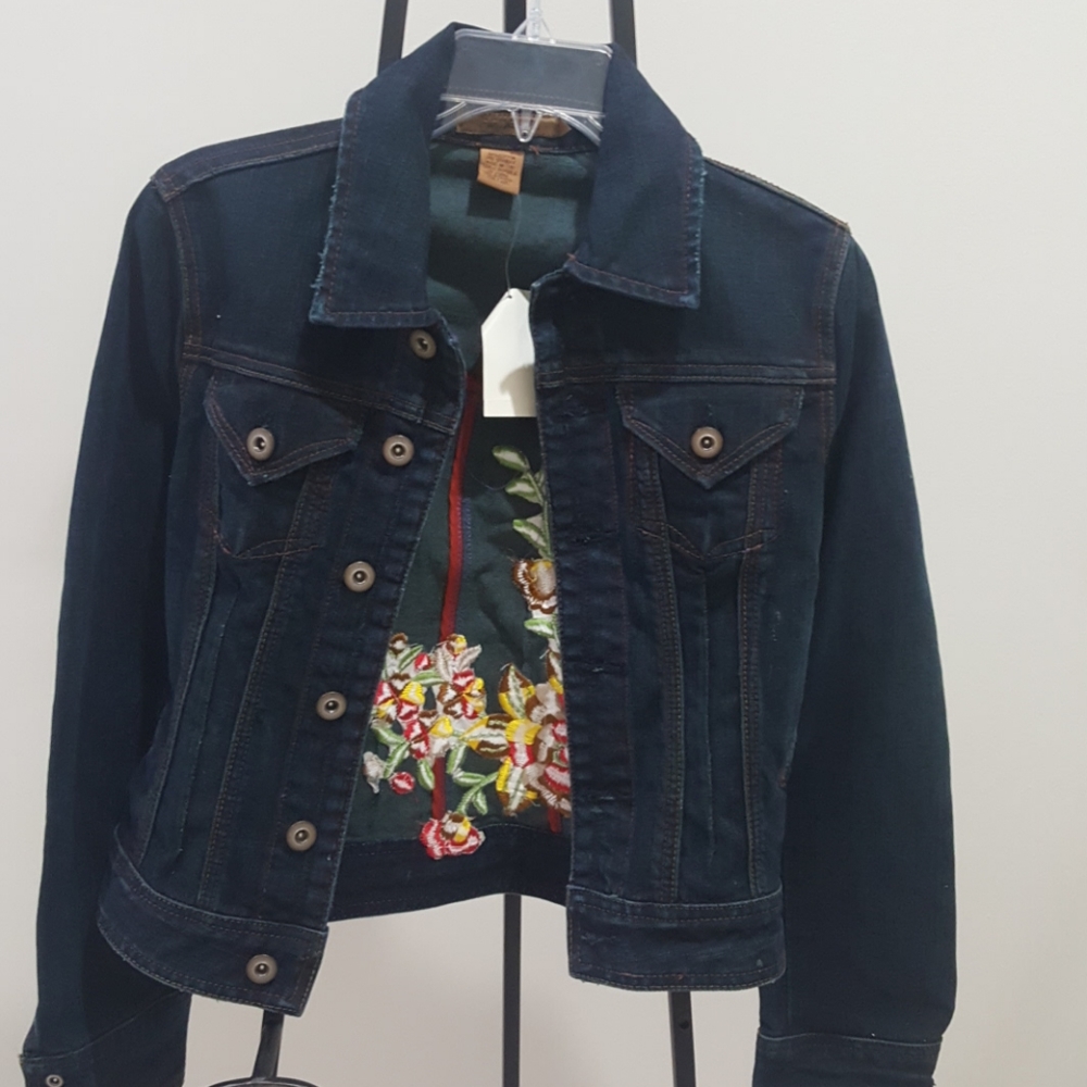 denim jacket